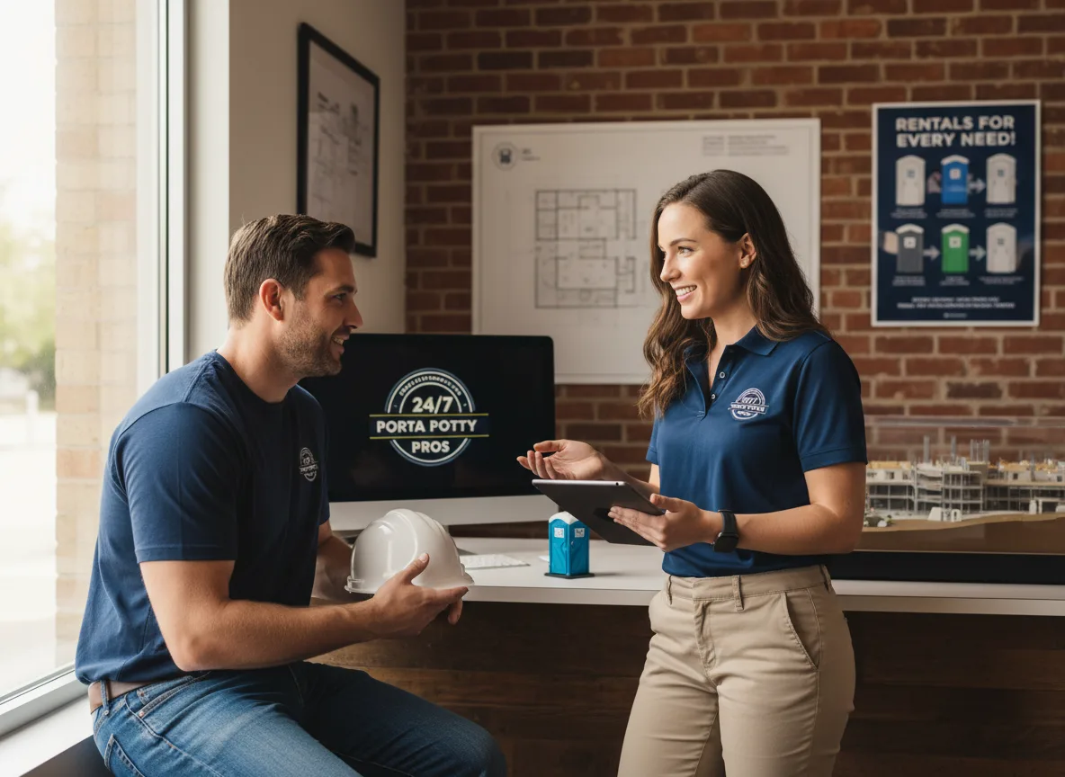 Event Portable Toilet Rental in Austinville, VA